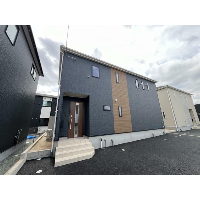 2号棟：未来を鮮やかに彩る住まい