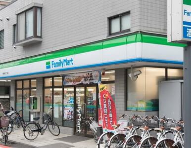 ファミリーマート中野新井二丁目店