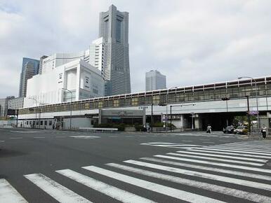 ＪＲ桜木町駅