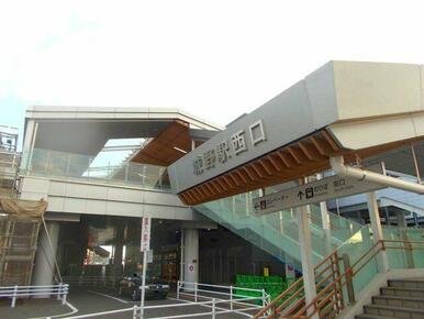 ＪＲ城野駅