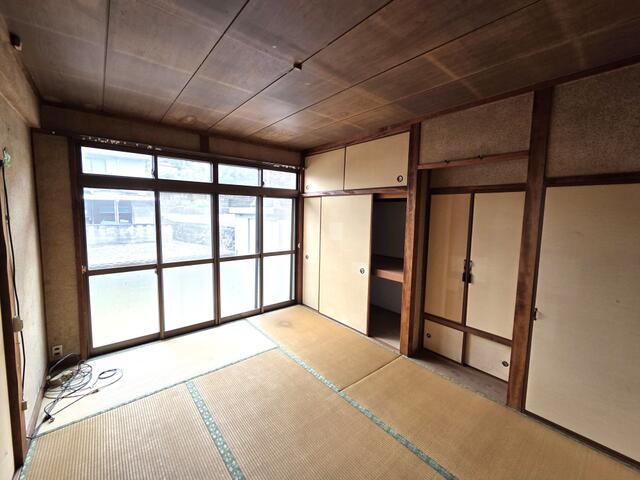 物件画像 直方市 大字下境 (中泉駅) 1階建 3DK