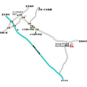 案内図