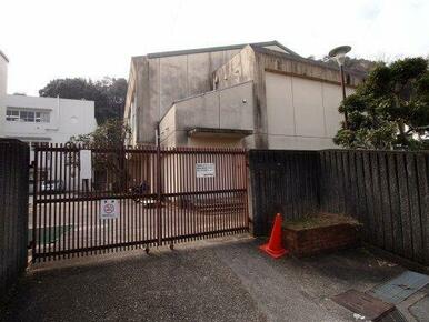 西宮市立生瀬小学校