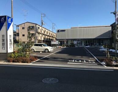 京葉銀行中山支店