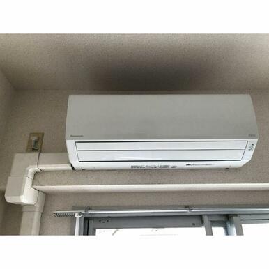 エアコン１基有