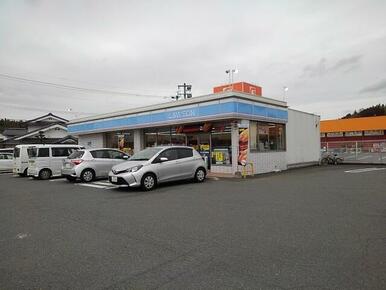 ローソン日田インター店