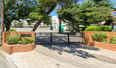 釜利谷小学校