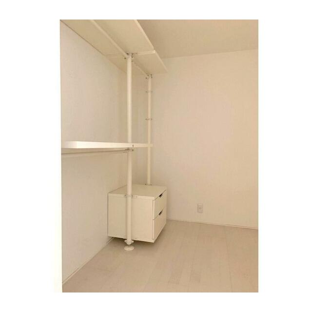 ウォークインクローゼット