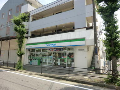 ファミリーマート横須賀池上店