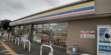 ミニストップ 田川香春町店