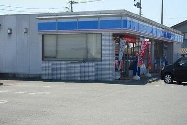 ローソン大町町立病院前店