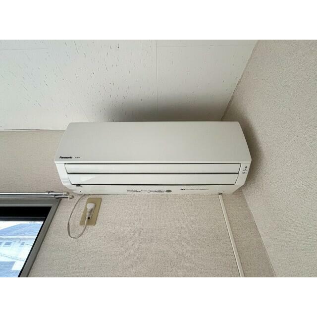 202号室のお写真となります