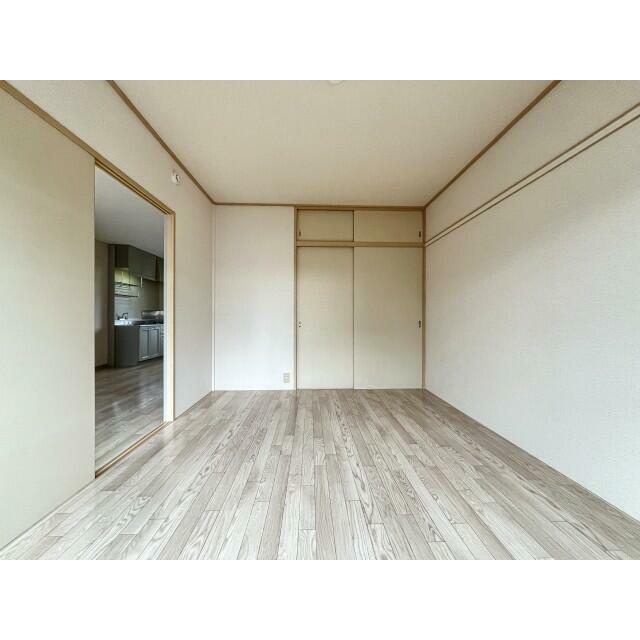 202号室のお写真となります
