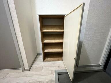 202号室のお写真となります