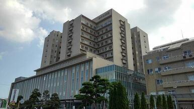 総合病院国保旭中央病院