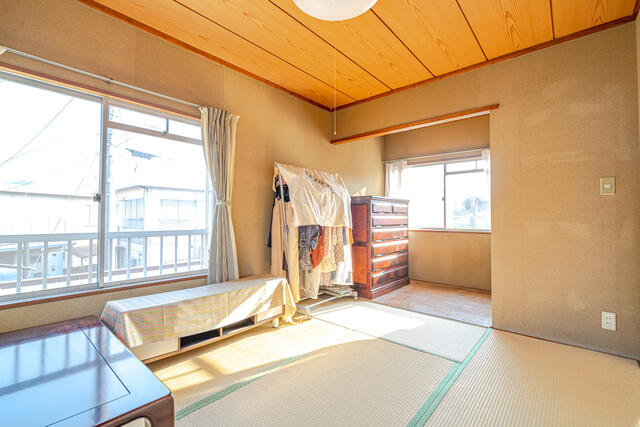 物件画像 北九州市小倉南区 山手１丁目 (守恒駅) 2階建 4LDK