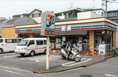 セブン-イレブン 馬込桜並木通り店