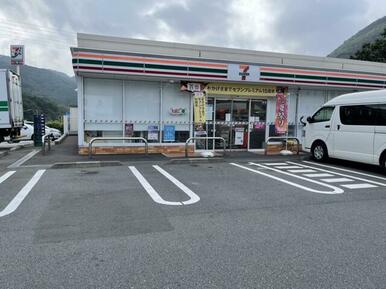 セブン南伊豆弓ヶ浜入口店