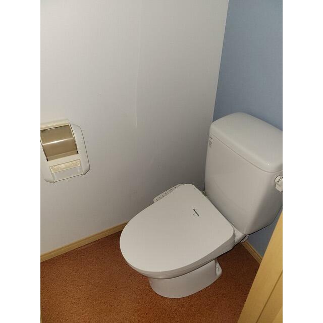 ウォシュレット