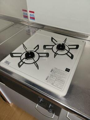 ガスコンロ