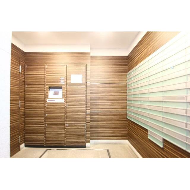 共用設備 メールボックス・宅配ボックス