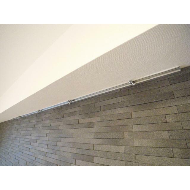 設備 ピクチャーレール