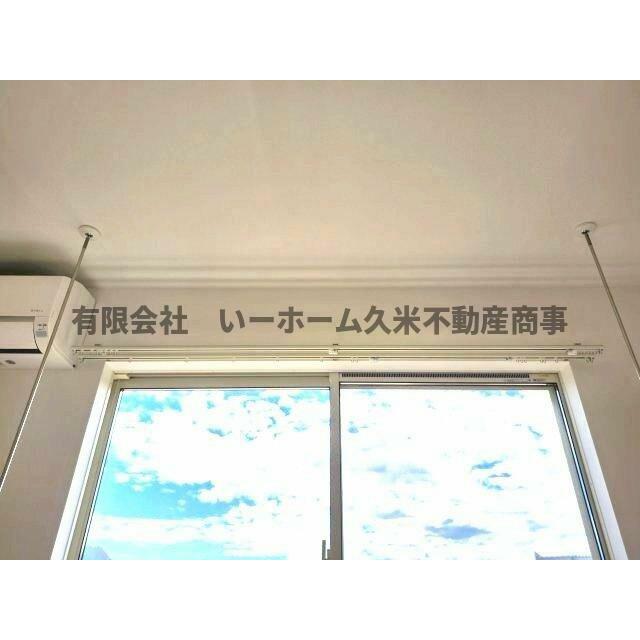 物件の内装です
