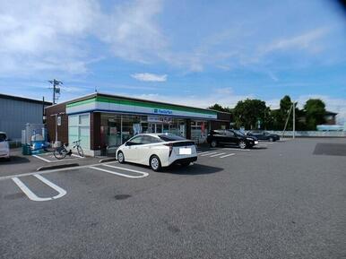 ファミリーマート常行店