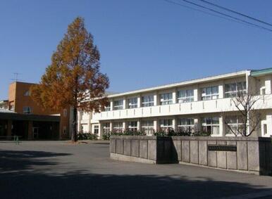 黒沢尻北小学校