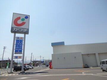 カワチ薬品駅前