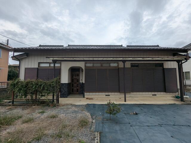 下都賀郡野木町 大字友沼 (野木駅) 1階建 3DKの画像