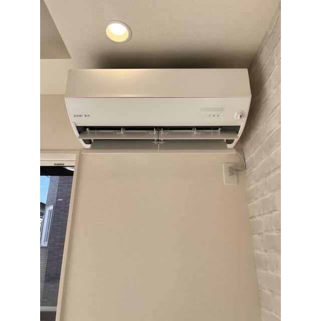 【2号棟】リビングエアコン