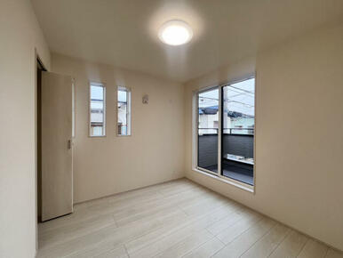 【2号棟】洋室4.71帖