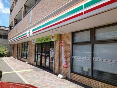 セブンイレブン交野市役所前店様