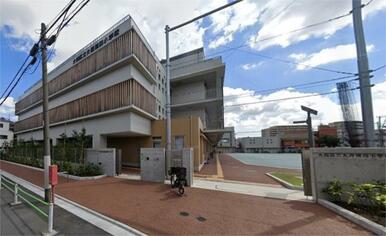 大田区立大森第四小学校