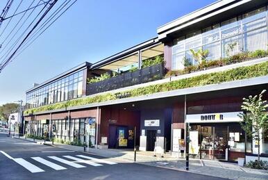 小田急本線「玉川学園前」駅