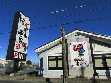 がってん寿司加須店