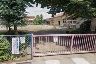 加須市立騎西中央幼稚園