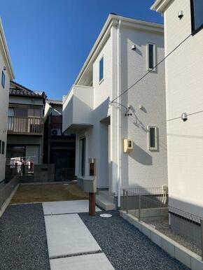 ここで始まる新たな暮らし（3号棟）