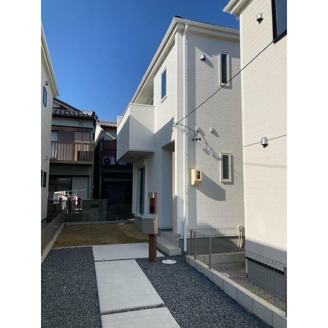 ここで始まる新たな暮らし（3号棟）