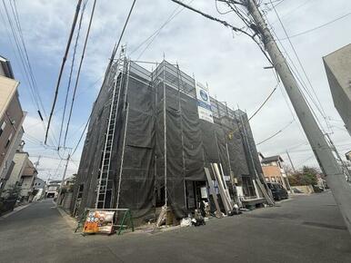 ここで始まる新たな暮らし（1号棟）