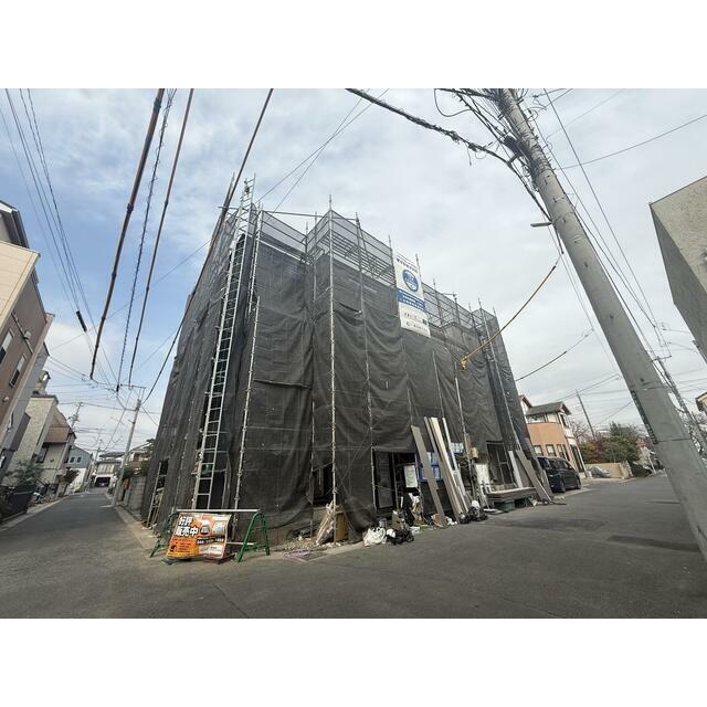 ここで始まる新たな暮らし（1号棟）