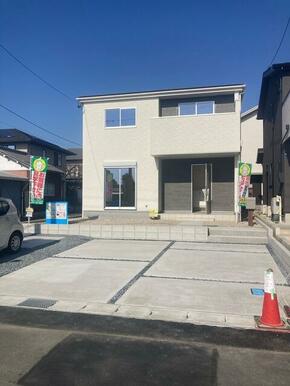 ピンとくるものから始まる新居との巡り合わせ（1号棟）