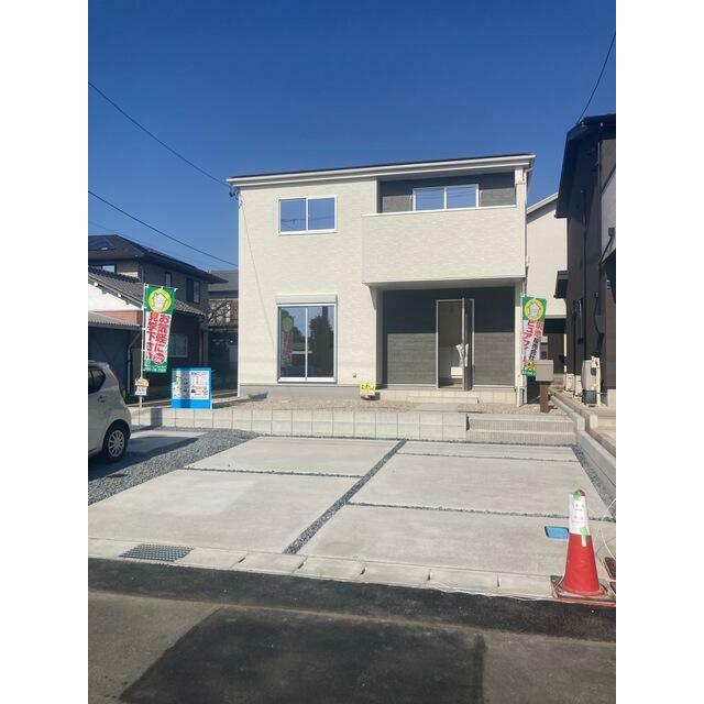 ピンとくるものから始まる新居との巡り合わせ（1号棟）