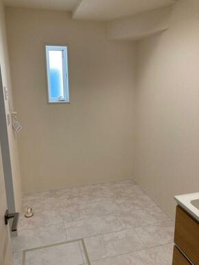 新居ではより洗濯上手になって清潔ライフを実践！（3号棟）