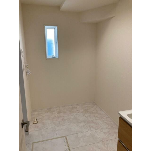 新居ではより洗濯上手になって清潔ライフを実践！（3号棟）