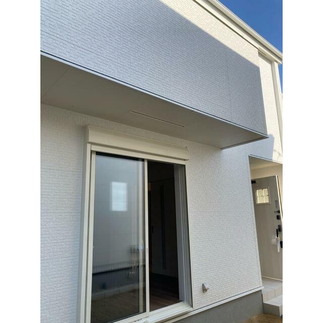 セールスや勧誘、防犯面でもエントランスは重要チェックポイント（3号棟）