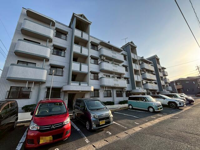 物件画像 エメラルドマンション二島 4階 2LDK