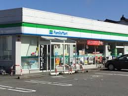 ファミリーマート富山稲荷町店