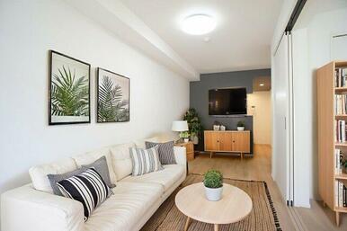 ※イメージ画像です。家具付きではありません。